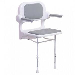 02130P-PADDED-SEAT-.jpg 18" Healthcare shower seat