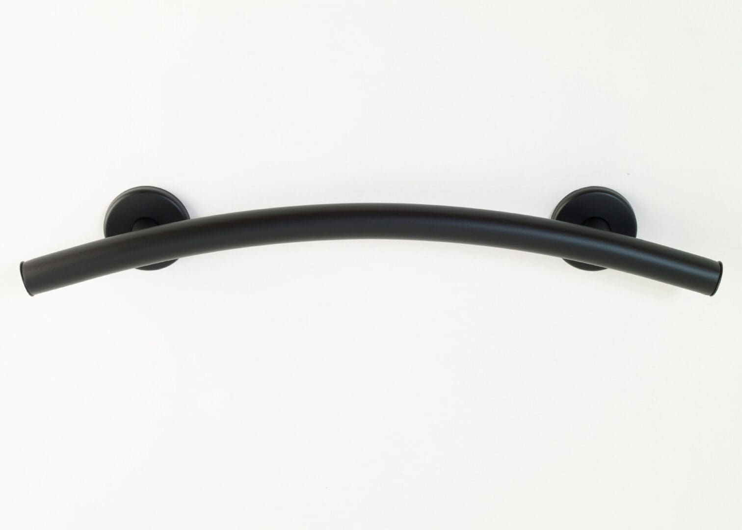 Crescent grab bar(Polished, Brushed, Bronze, Matte Black)
