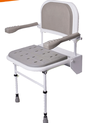 18" Healthcare shower seat