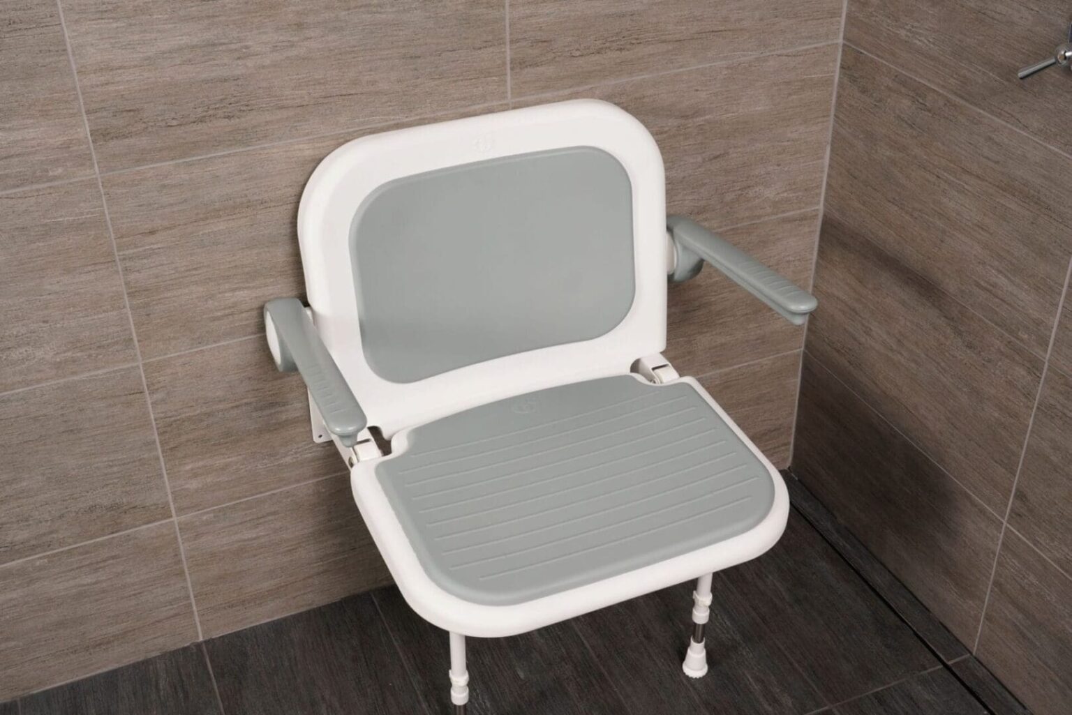 27" Healthcare shower seat