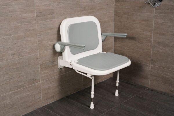27" Healthcare shower seat