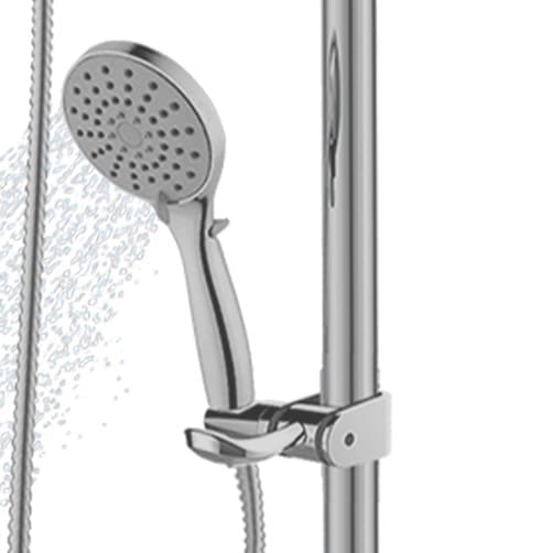 3 Function Hand Shower with Trickle control(Polished chrome, Brushed nickel, Oil Rubbed Bronze, and Matte Black)