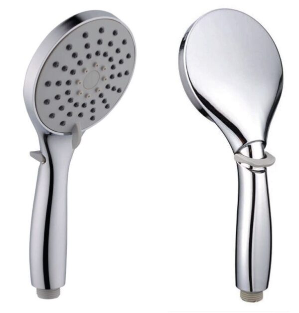 3 Function Hand Shower with Trickle control(Polished chrome, Brushed nickel, Oil Rubbed Bronze, and Matte Black)