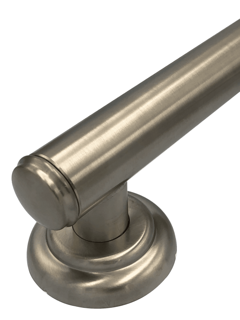 Bilanx Traditional Linear Grab Bars (12" , 18" , 24" , 36")