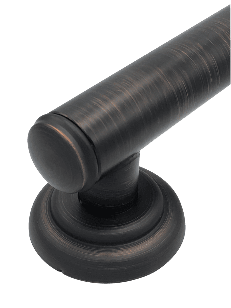 Bilanx Traditional Linear Grab Bars (12" , 18" , 24" , 36")