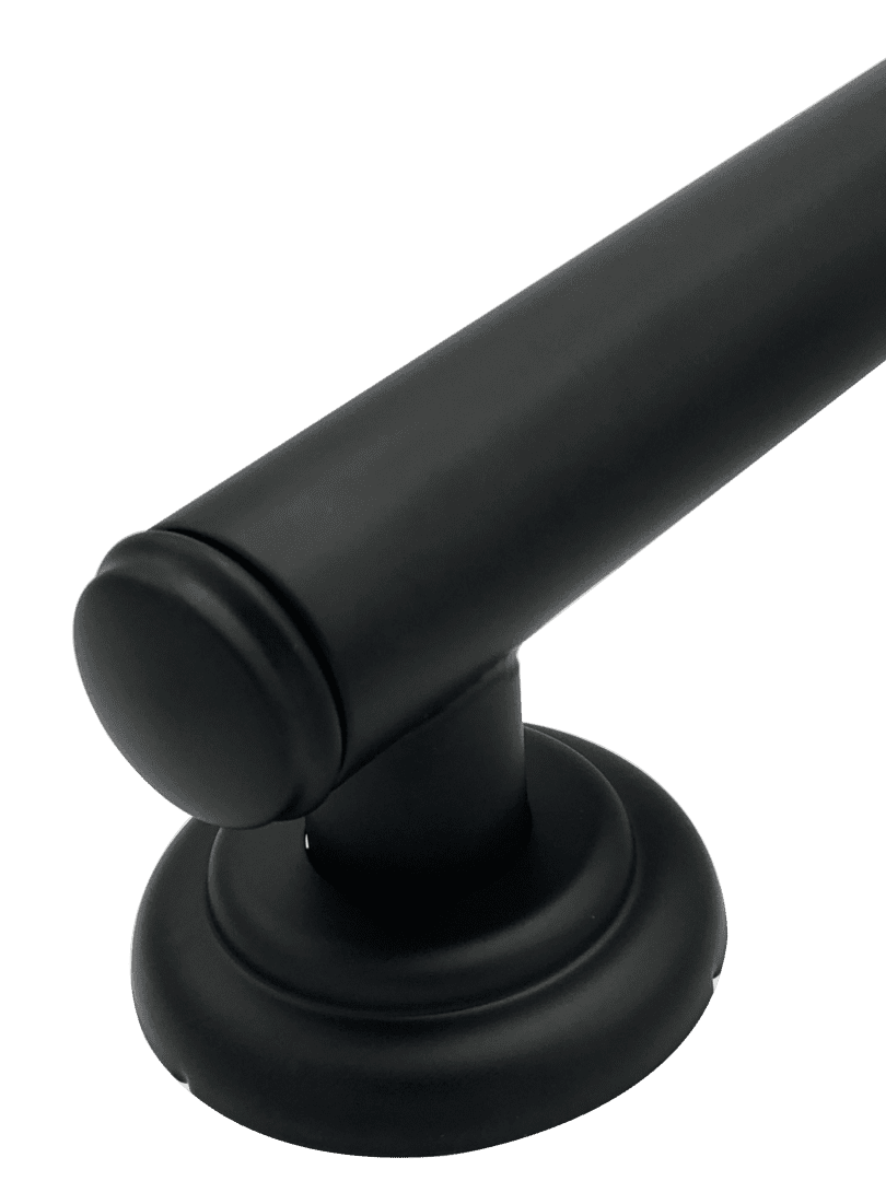 Bilanx Traditional Linear Grab Bars (12" , 18" , 24" , 36")