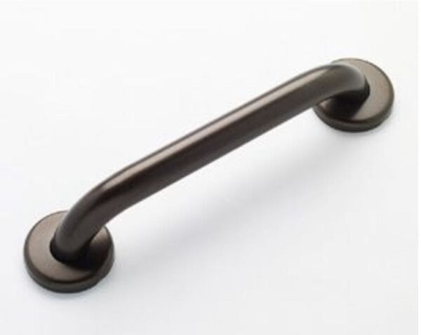 Bronze Straight grab bars. Available sizes: 12", 16", 18", 24", 30", 36", 42".