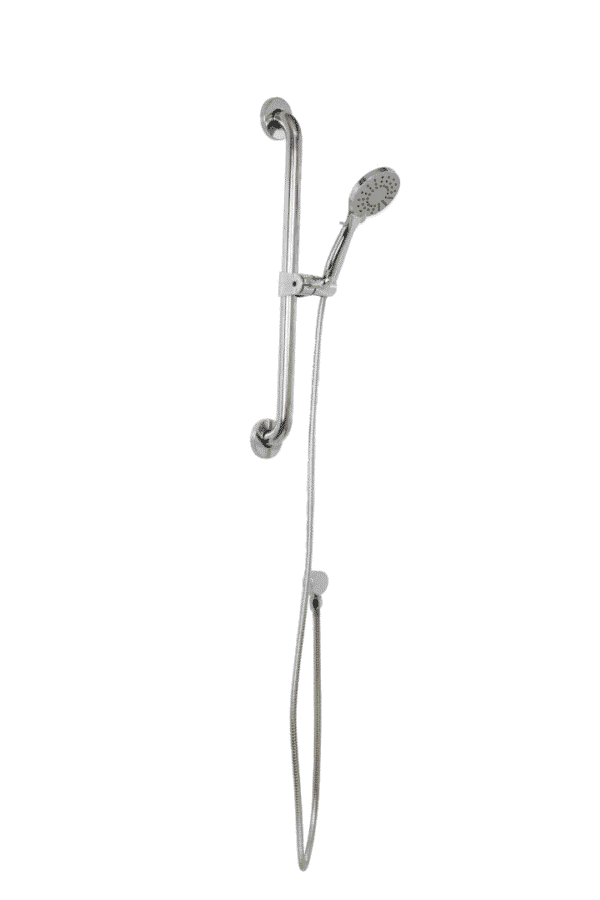 Standard weight-bearing hand-shower kit