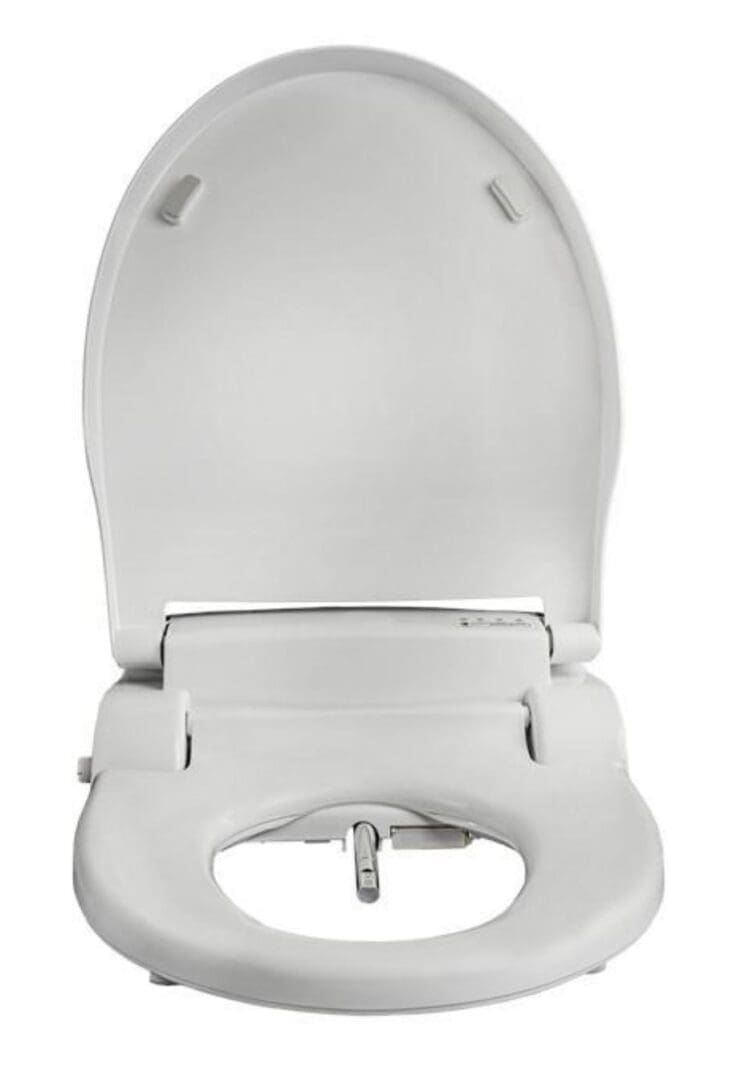 Cascade 3000 bidet seat (ROUND)