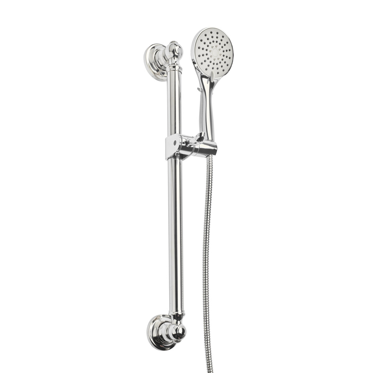 Bilanx Classic Grab Bar weight-bearing hand-shower kit
