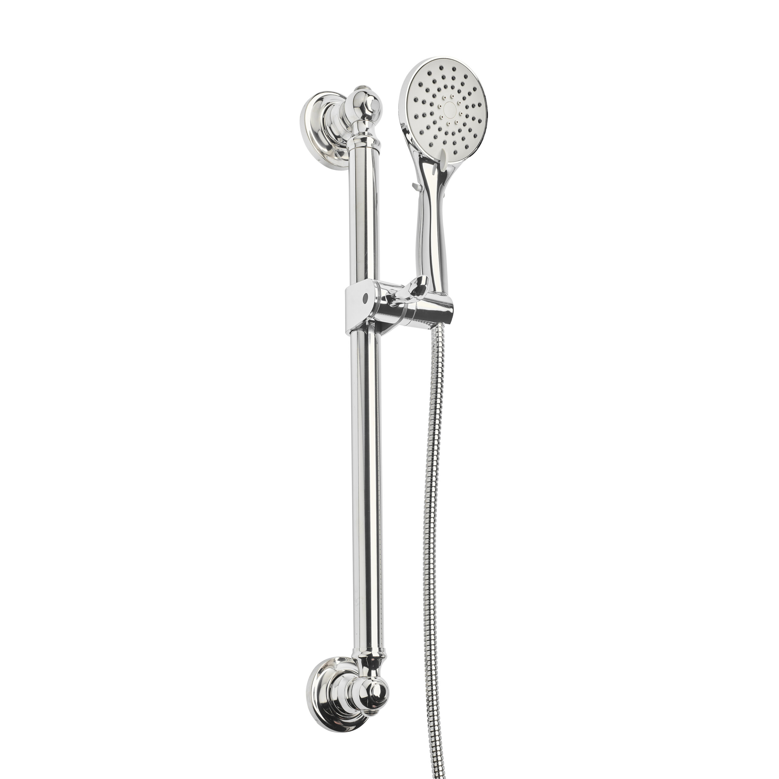 Bilanx Classic Grab Bar weight-bearing hand-shower kit - Image 1